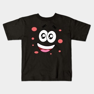 patrick Painting Kids T-Shirt